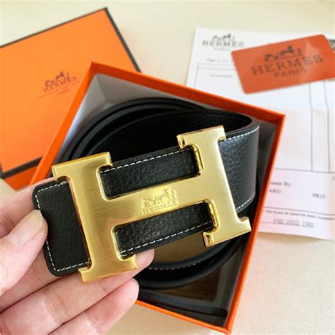 fake hermes gürtel damen|authentic hermes belt vs real.